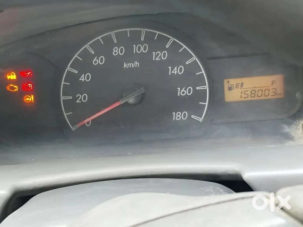 Maruti Suzuki Alto Lx Bsiii, 2011, Petrol