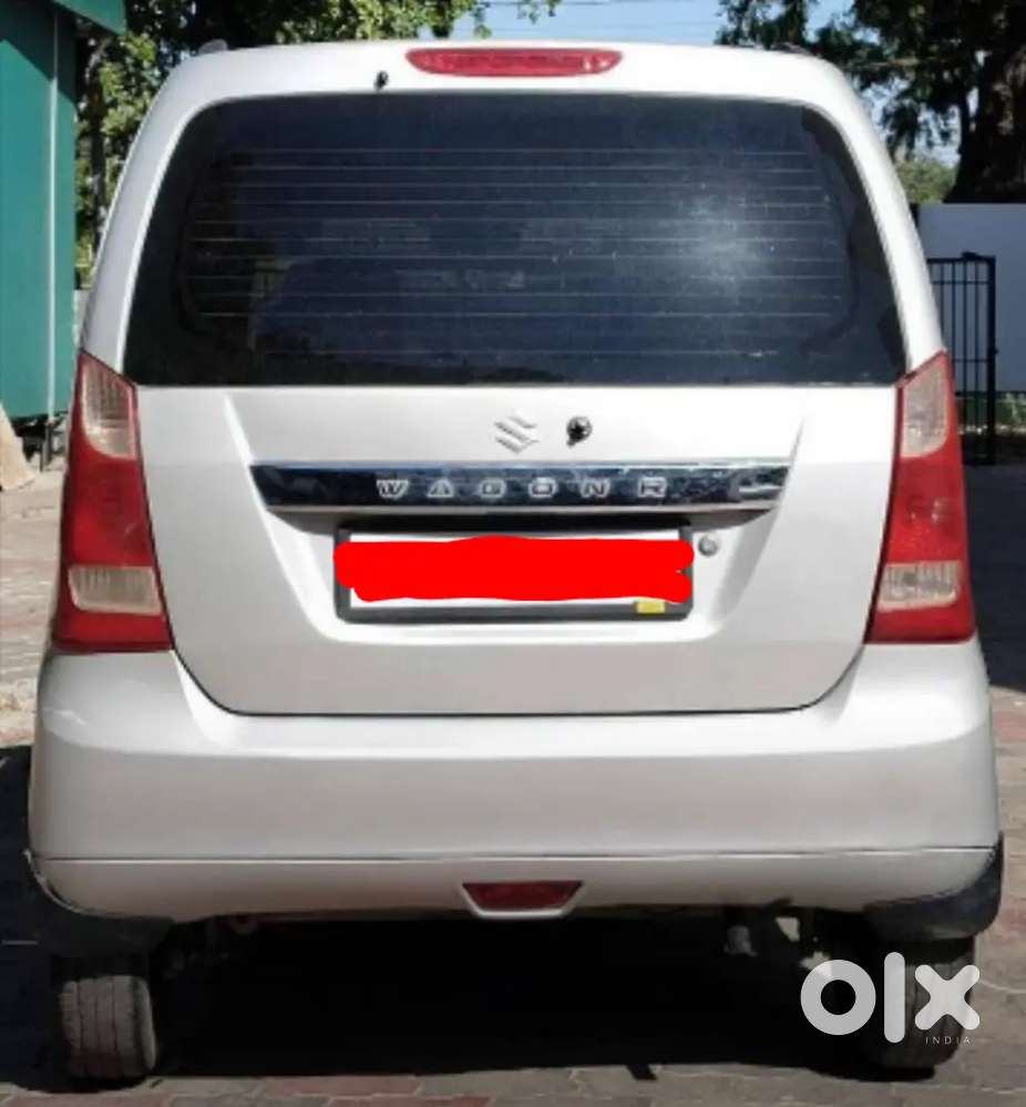 2016 Maruti Wagon R Vxi