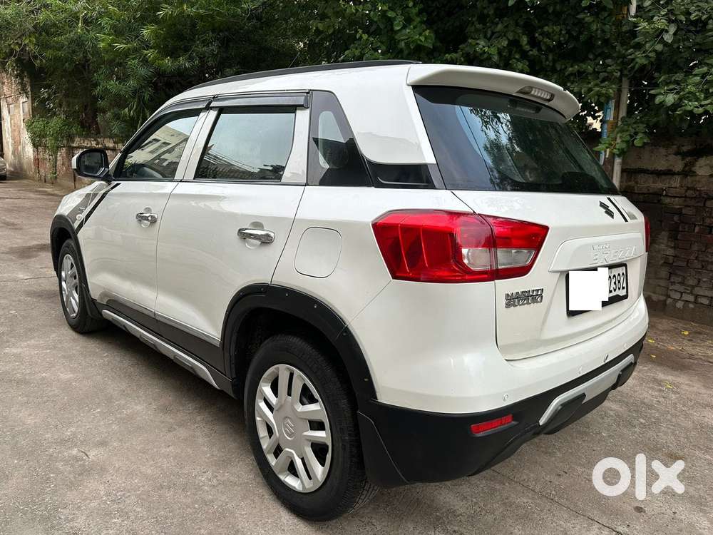 Maruti Suzuki Vitara Brezza