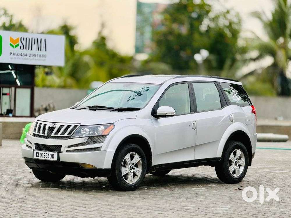 Mahindra Xuv500 W8, 2012, Diesel