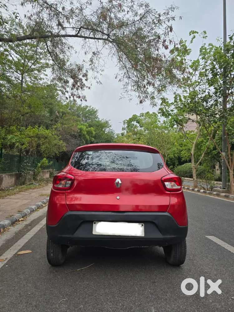 Renault Kwid 2017 Petrol  40000 Km Drive