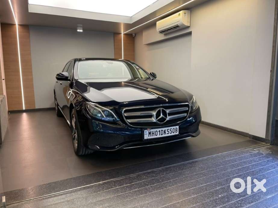 Mercedes-benz E-class E 200, 2019, Petrol