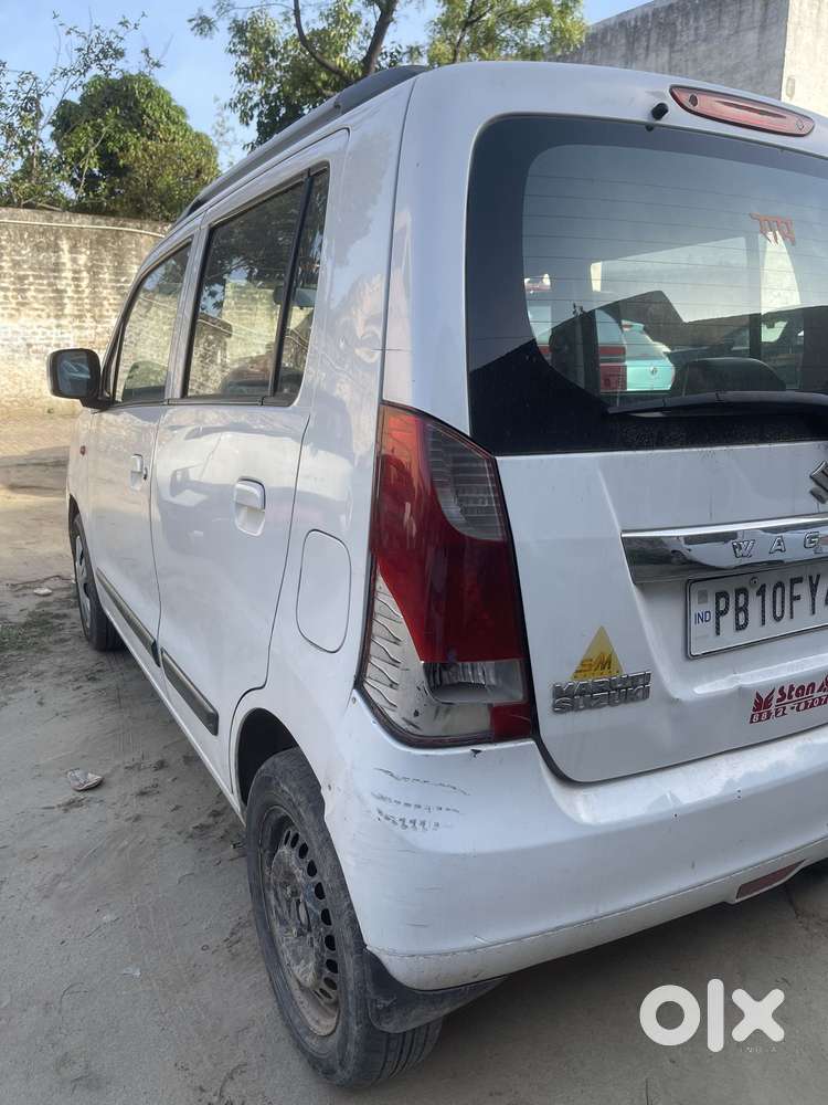 Maruti Suzuki Wagon R Vxi 1.0, 2016, Petrol