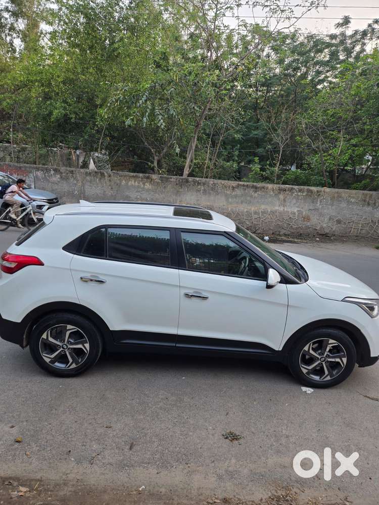 Hyundai Creta Sx(o) At, 2019, Petrol
