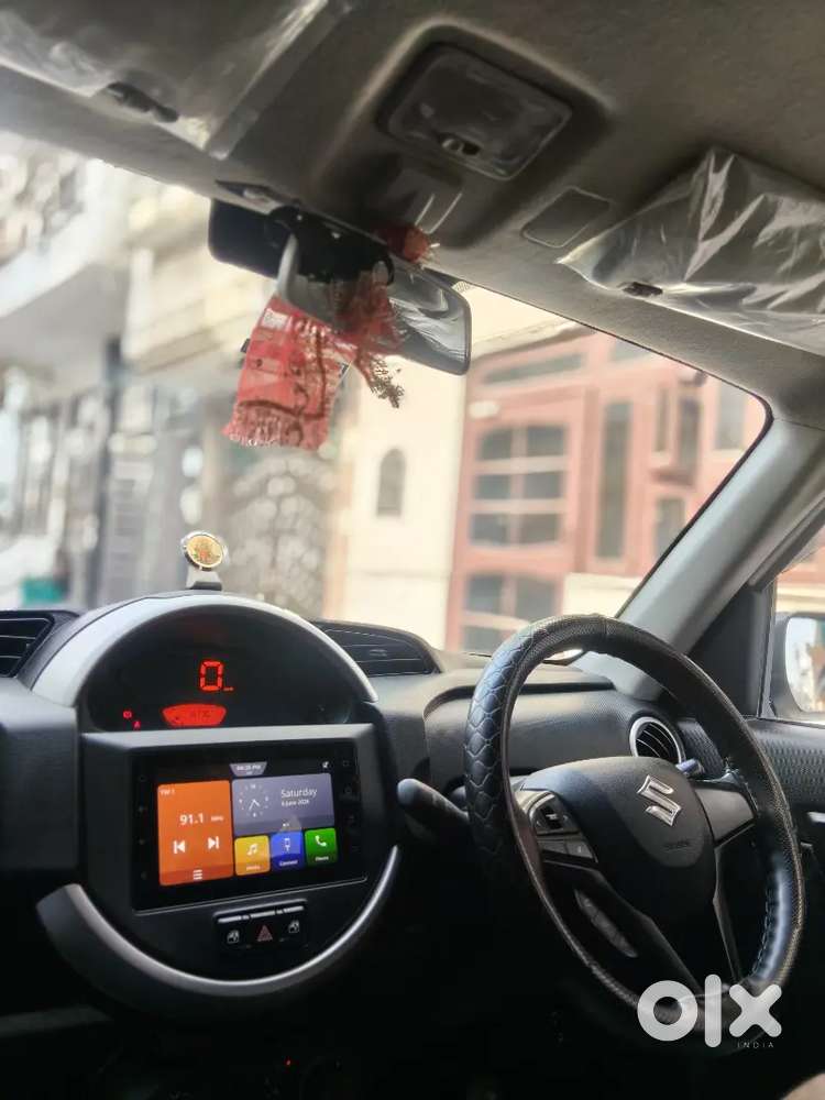 Maruti Suzuki S-presso 2023