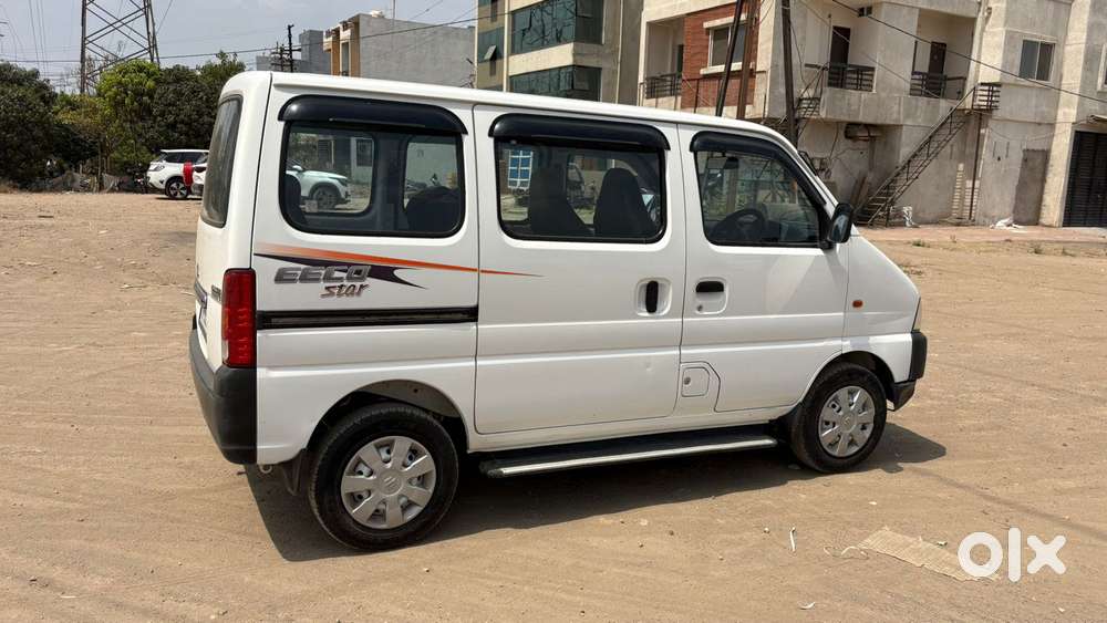 Maruti Suzuki Eeco 1.2 7 Str, 2023, Petrol