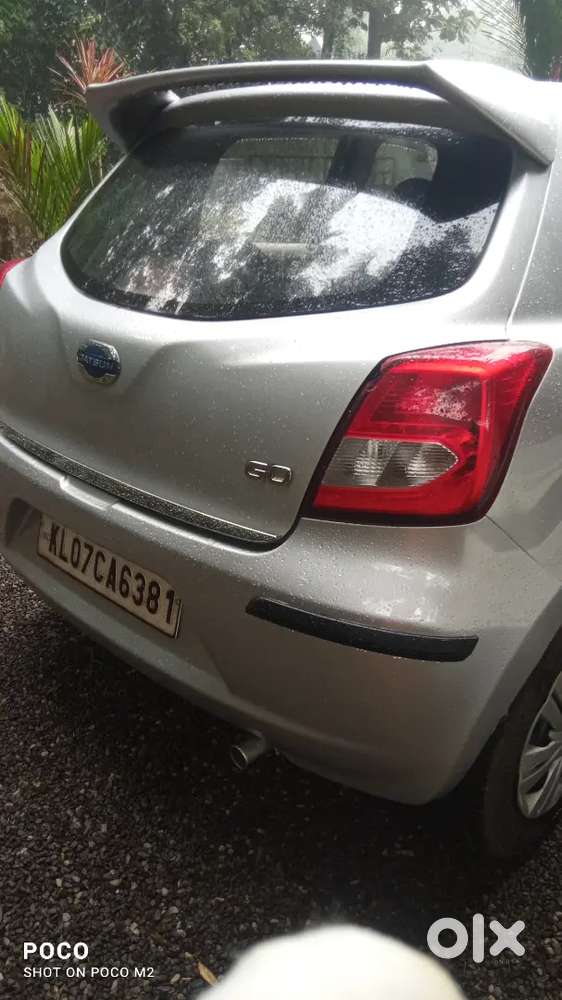 Datsun Go 2014 Model