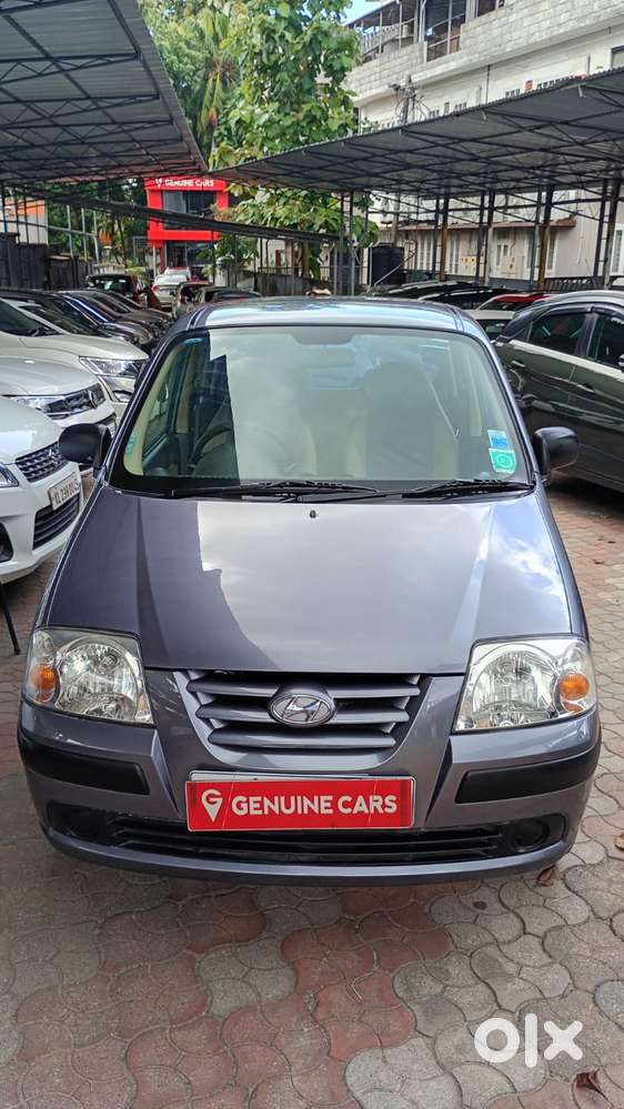Hyundai Santro Xing Gls, 2012, Petrol