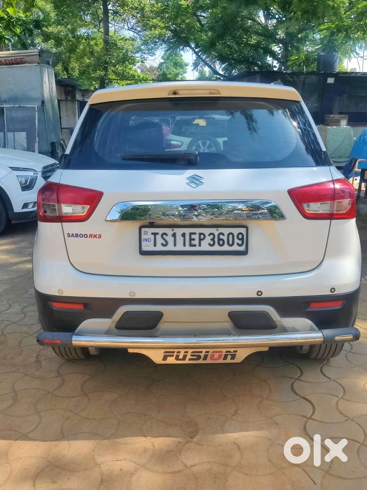 Maruti Suzuki Vitara Brezza Zdi Plus Amt, 2018, Diesel
