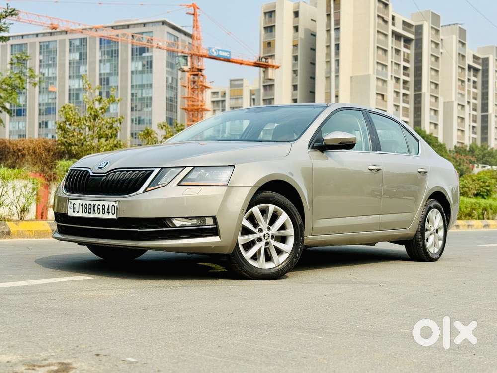 Skoda Octavia 2.0 L K Tsi At, 2019, Petrol