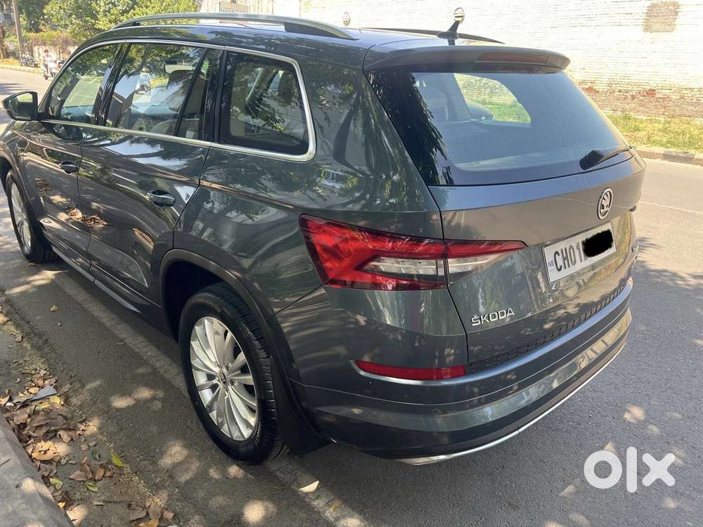 Skoda Kodiaq 2.0 L&k Tdi 4x4 At, 2020, Diesel