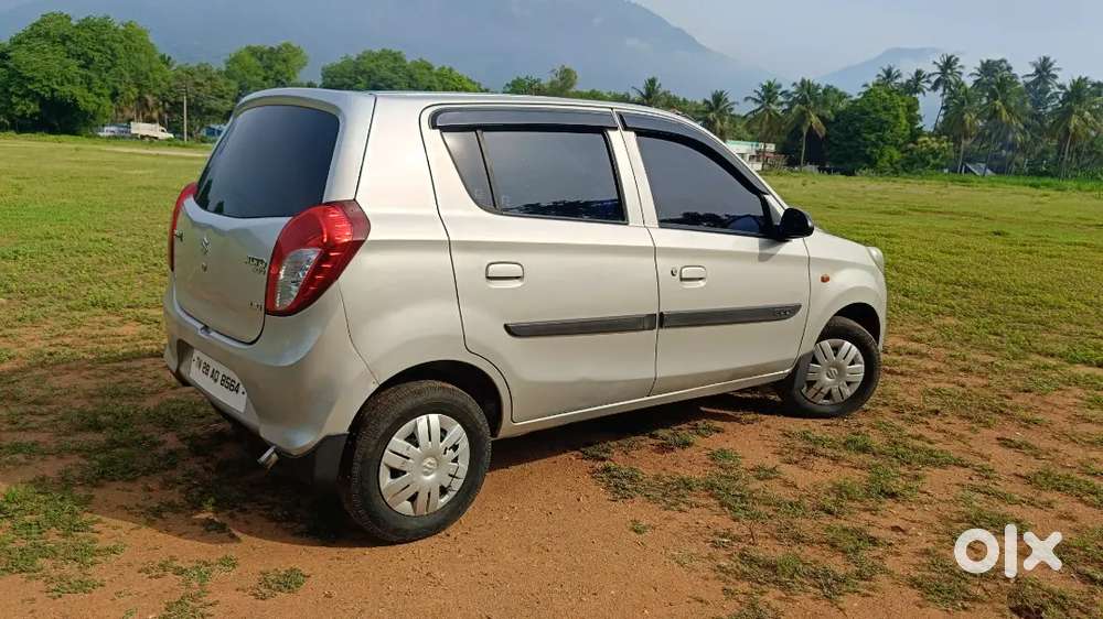 Maruti Suzuki Alto 800 Lxi 2014