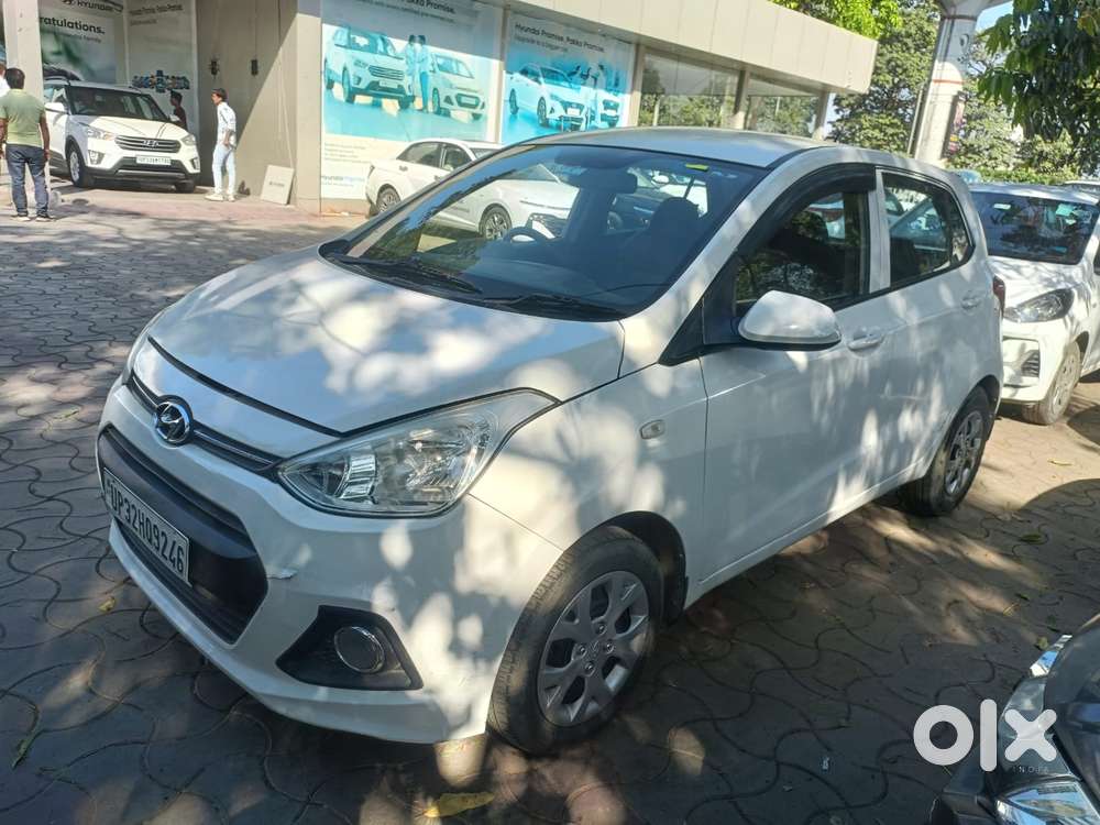 Hyundai Grand I10 2013-2016 Magna, 2016, Petrol