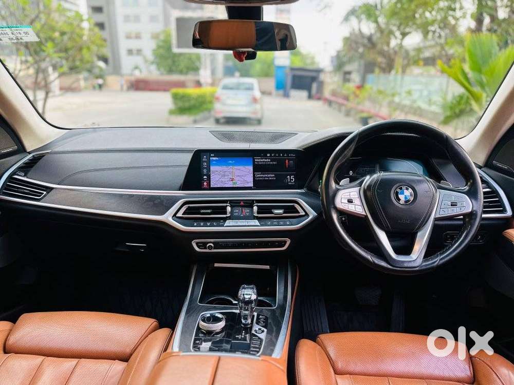 Bmw X7 Xdrive30d Dpe Signature, 2021, Diesel