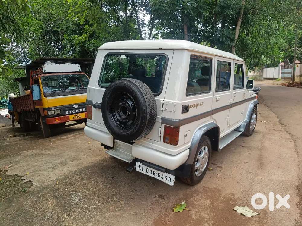 Mahindra Bolero 2002 Diesel Manual