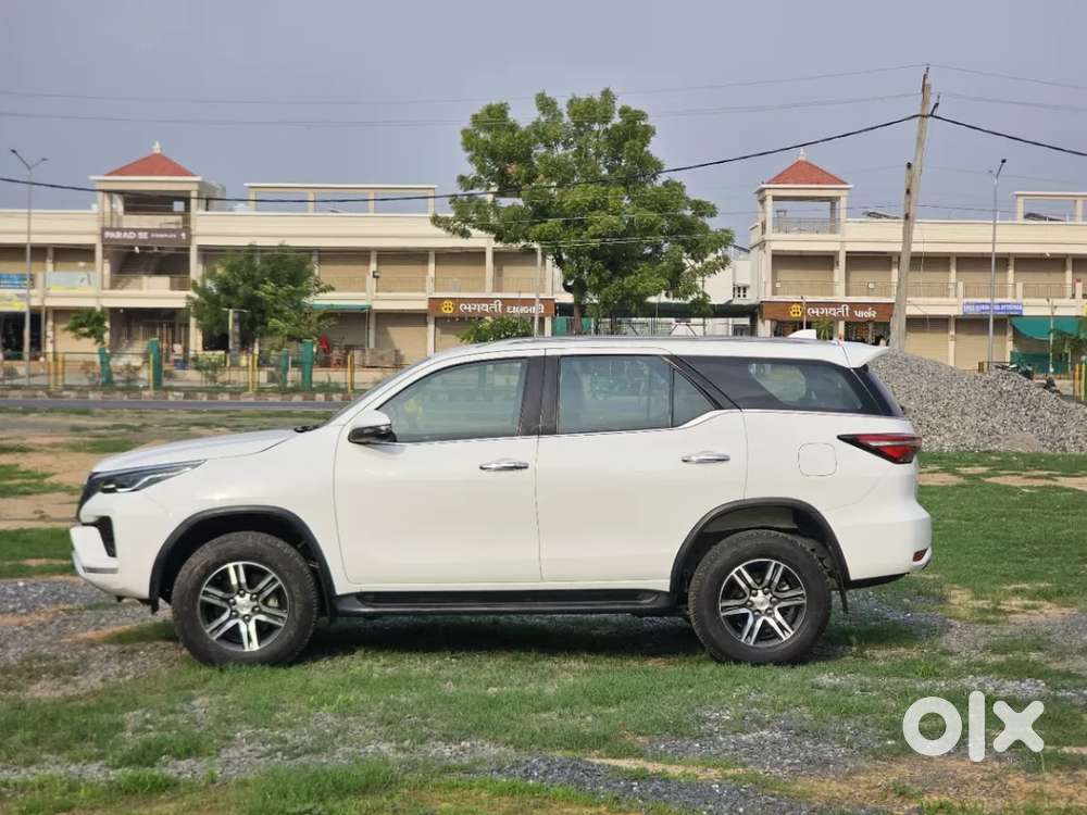 Toyota Fortuner, 2024, Diesel