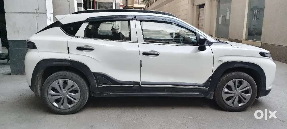 Maruti Suzuki Fronx 2024 Cng & Hybrids 60000 Km Driven