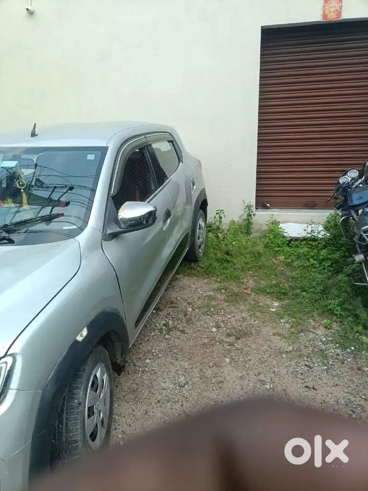 Renault Kwid 1.0 2014
