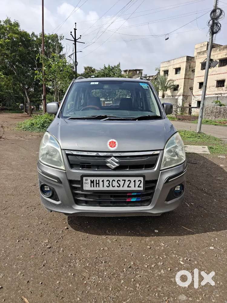 Maruti Suzuki Wagon R 2018 Petrol & Cng