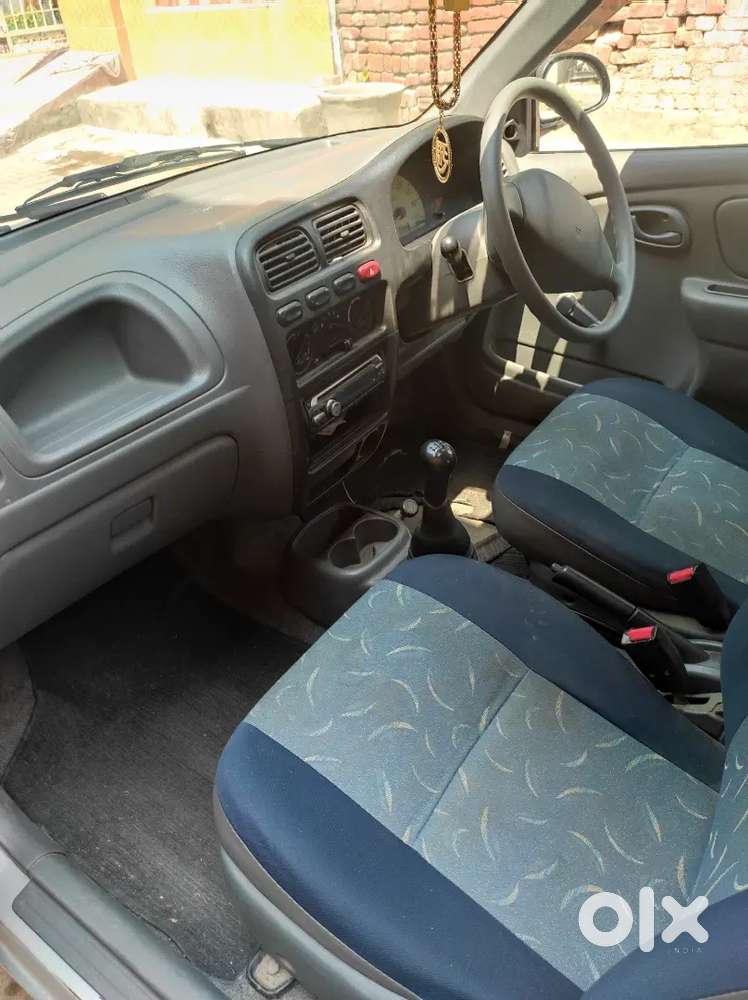 Maruti Suzuki Alto 800 2009