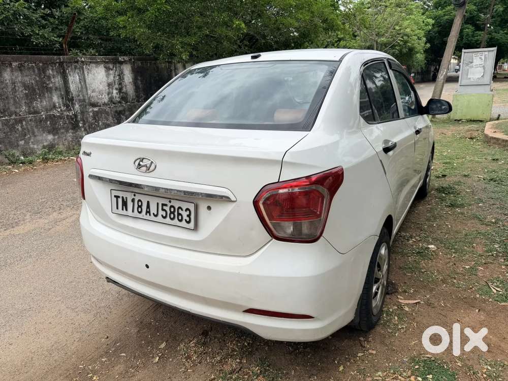 Hyundai Xcent 1.1 S Crdi Special Edition, 2016, Diesel