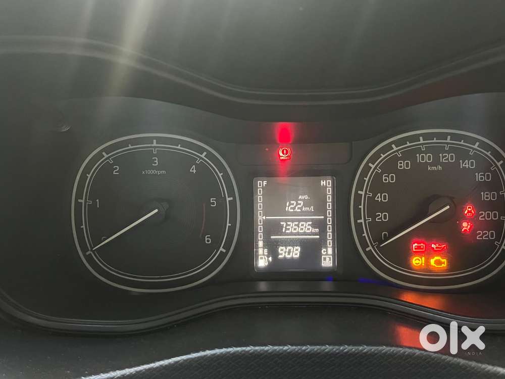 Maruti Suzuki Brezza Ldi, 2018, Diesel