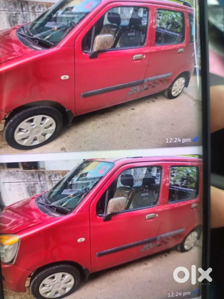Maruti Suzuki Wagon R 2009 54000 Km Driven