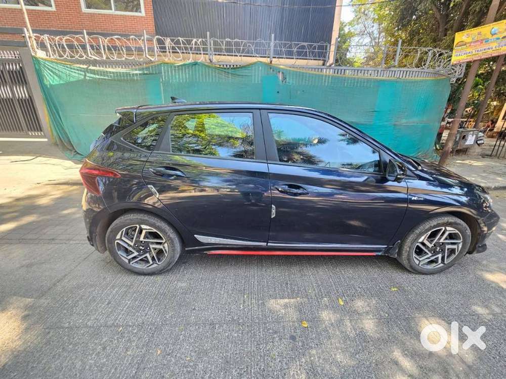 Hyundai I20 N Line 1.0 N8 Turbo Dct, 2024, Petrol