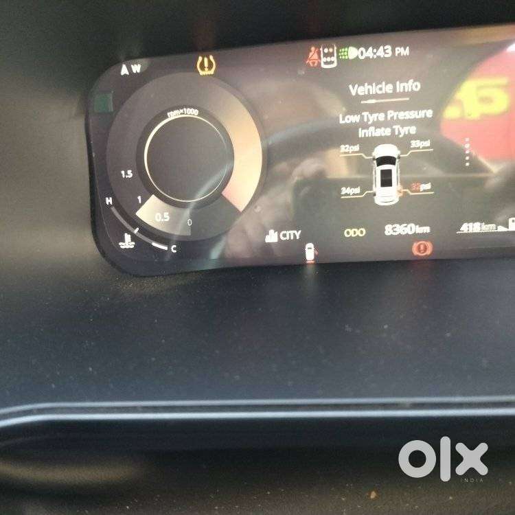 Tata Harrier Pure Plus S, 2024, Diesel