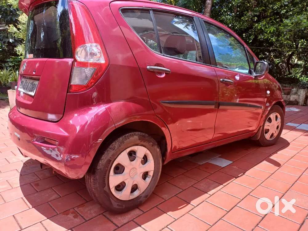 Maruti Suzuki Ritz 2013