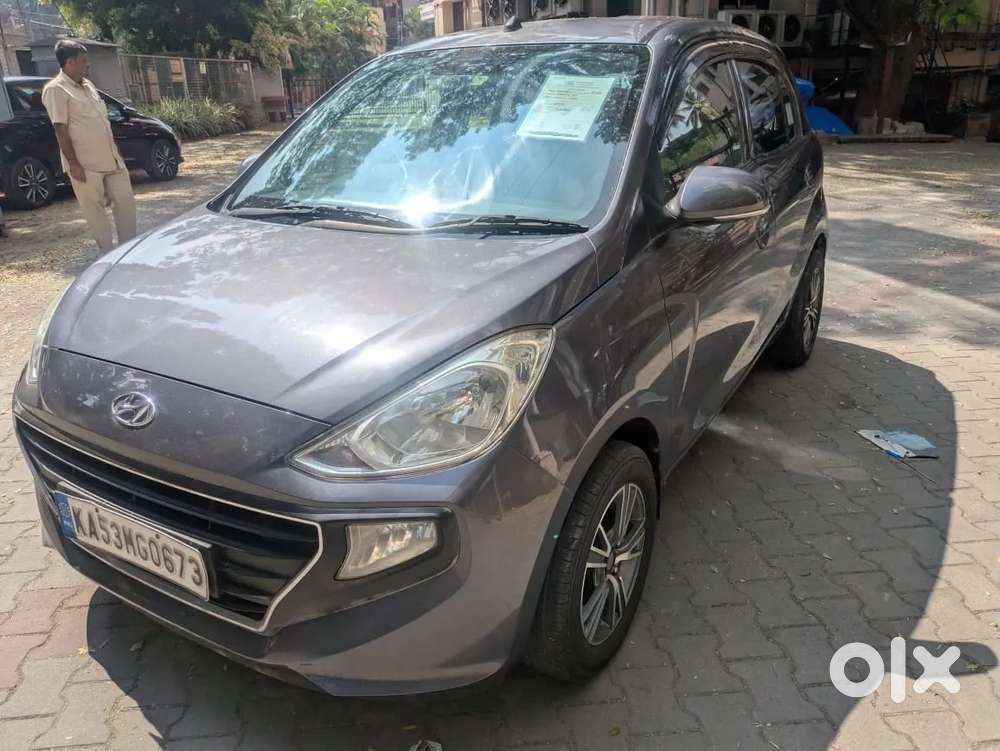 Hyundai Santro Sportz, 2019, Petrol