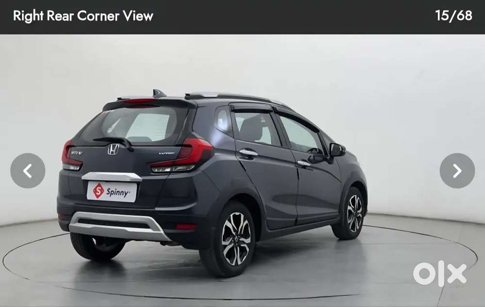 2022 Honda Wr-v Vx (top-end)  Petrol  Manual  Excellent Condition