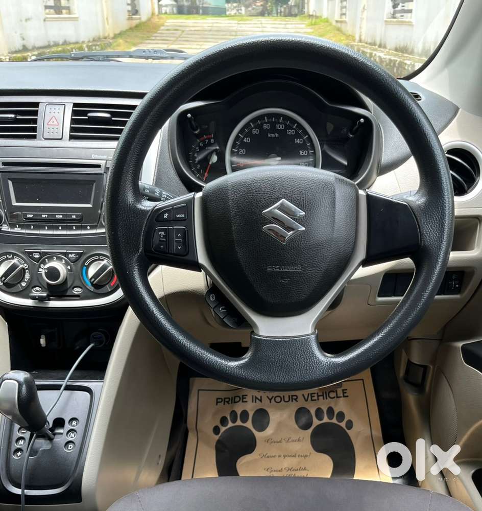 Maruti Suzuki Celerio 2017