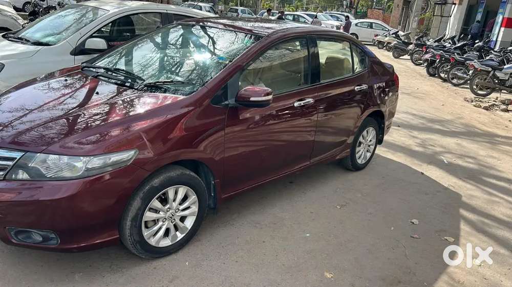 Honda City 2012 Petrol 29000 Km Driven