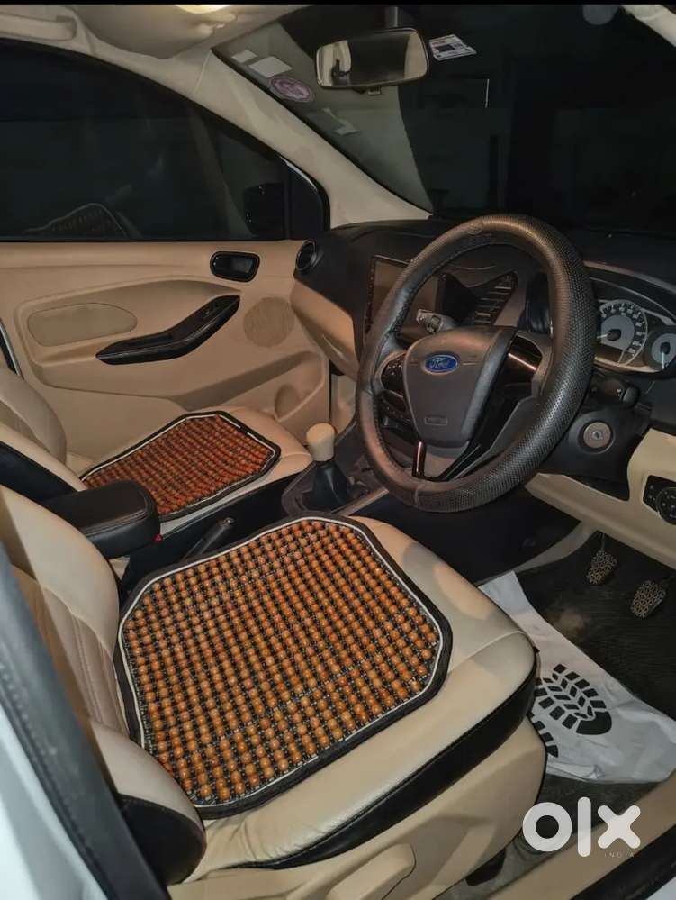 Ford Figo Aspire 2017 Petrol For Immediate Sale