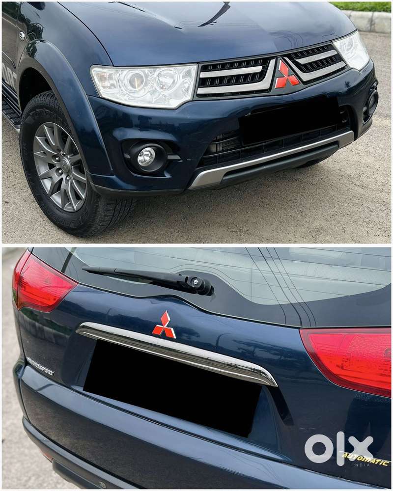 Mitsubishi Pajero Sport 2.5 Automatic, 2016, Diesel