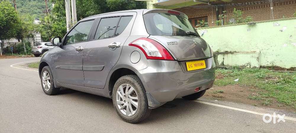 Maruti Suzuki Swift 2011-2014 Zdi, 2014, Diesel