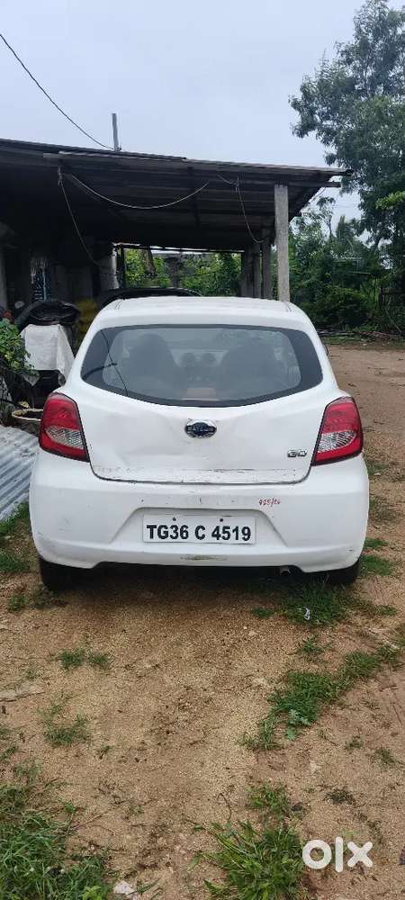 Datsun Go 2016 Manual Petrol 125000 Km