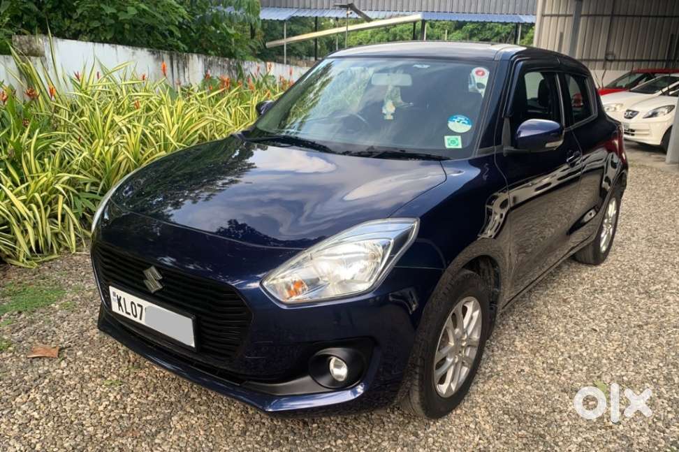 Maruti Suzuki Swift Zxi, 2018, Petrol