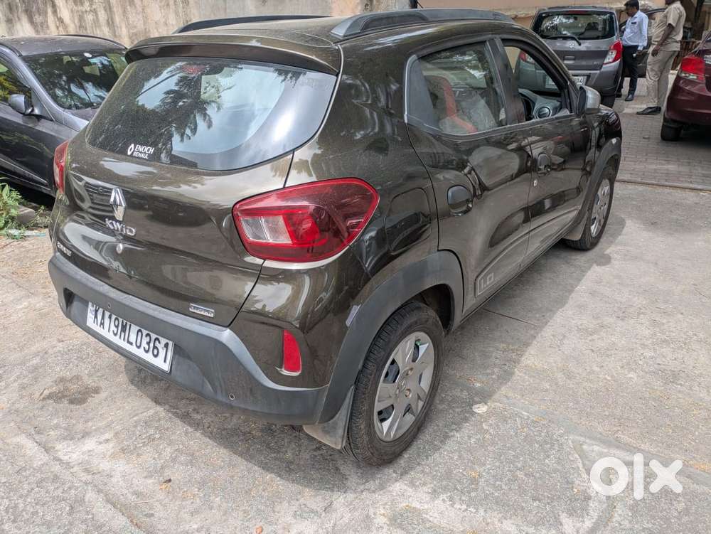 Renault Kwid Rxt Optional, 2020, Petrol