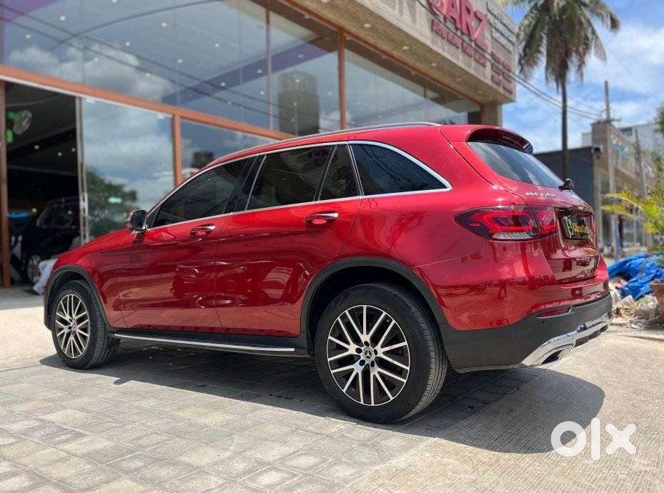 Mercedes-benz Glc 220d 4matic, 2022, Diesel