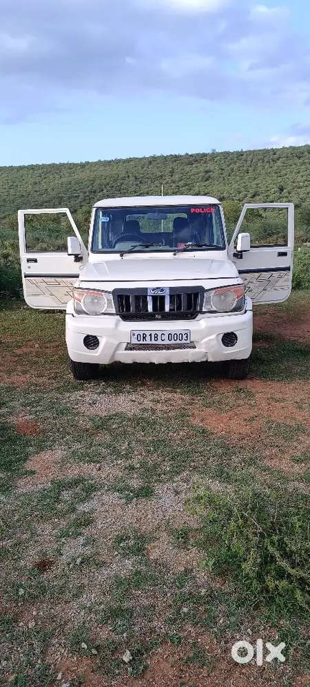 Mahindra Bolero 2010 Diesel 170000 Km Driven