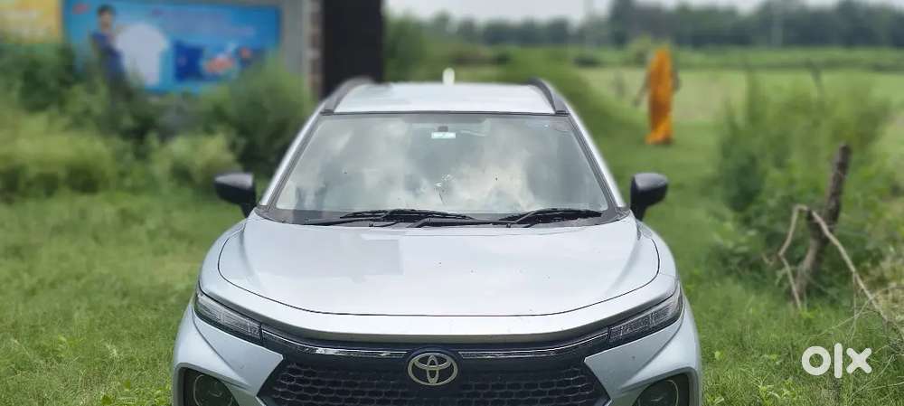 Toyota Urban Cruiser 2024