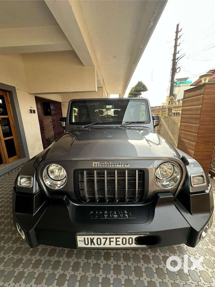 Mahindra Thar 2022 Diesel Good Condition