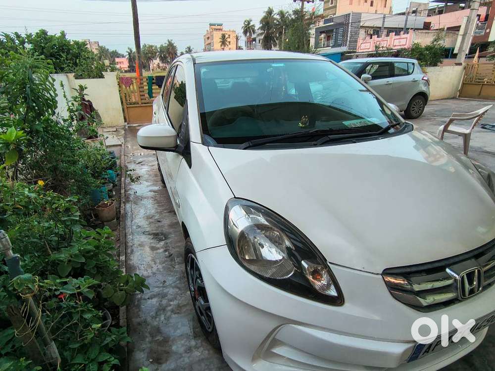 Honda Amaze Diesel Car Of Govt Employee
