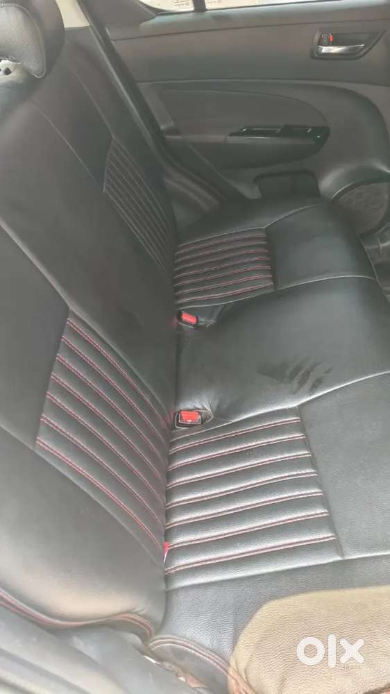 Maruti Suzuki Swift 2012