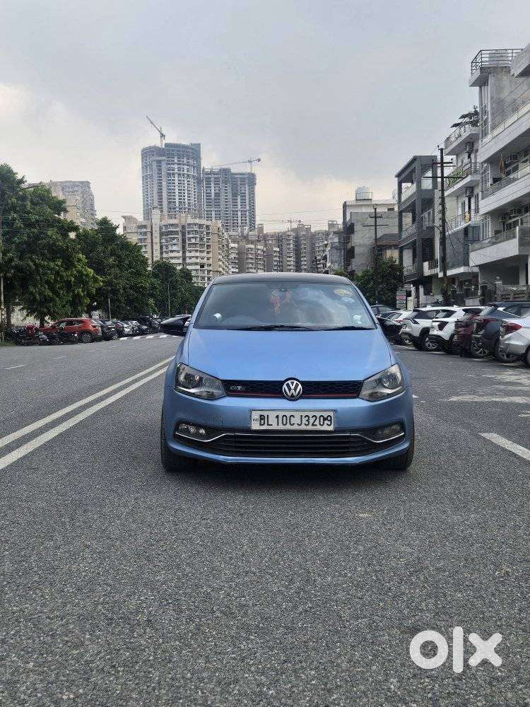 Volkswagen Polo 1.2 Gt Tsi, 2017, Petrol