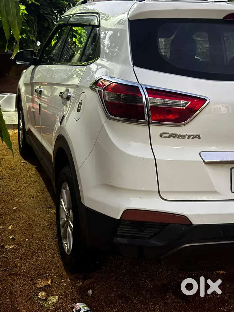Hyundai Creta 2015 Diesel 140000 Km Driven 2016 Registration