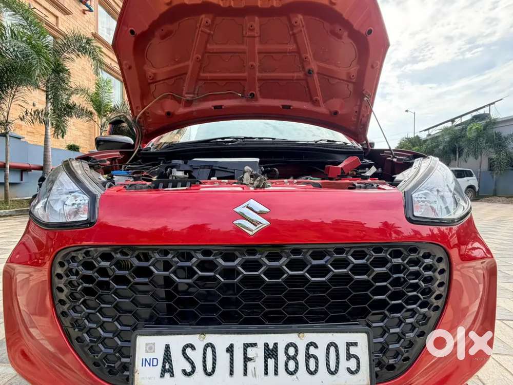 Maruti Suzuki Alto 2023 Manual