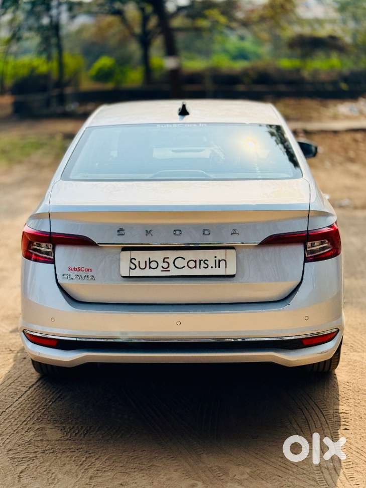 Skoda Slavia 1.0 Tsi Style, 2022, Petrol
